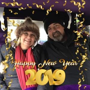 Meet your Posher, Robin